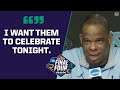 UNC Coach Hubert Davis & Players MOTIVATED To Face Kansas In National Championship | CBS Sports HQ