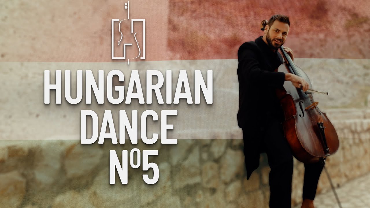 HAUSER - Hungarian Dance No. 5