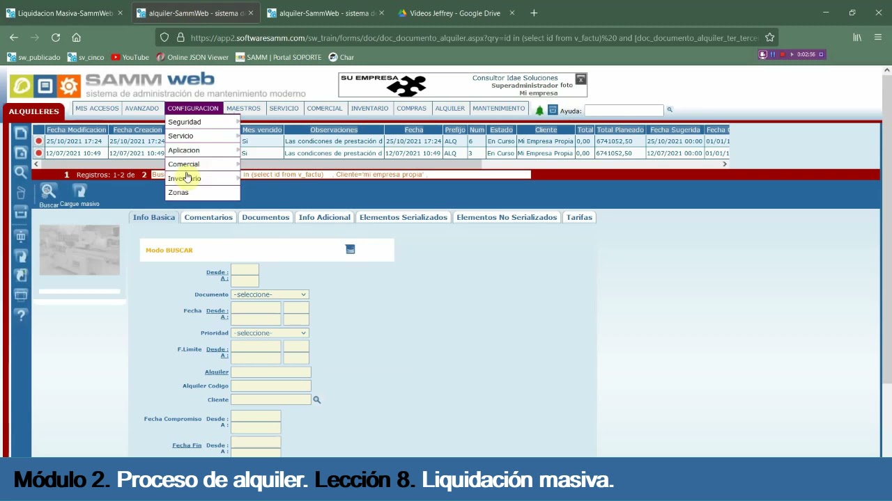 Lección 6.