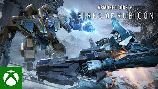 ARMORED CORE VI FIRES OF RUBICON — Ranked Matchmaking Trailer