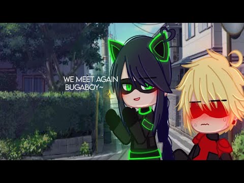 •We meet again Bugaboy~ Meme •MLB• AU• Original?•