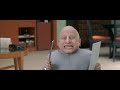 Austin Powers Kicks Mini Me Into Mini Fridge