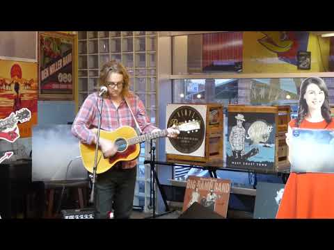 Carl Broemel Live In Store Vinyl Renaissance Nov 2 2018
