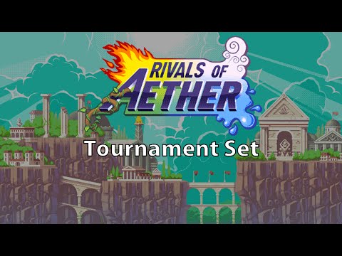 Rivals of Aether - Ryuga vs Samn - Grand Finals - Youmacon 2015