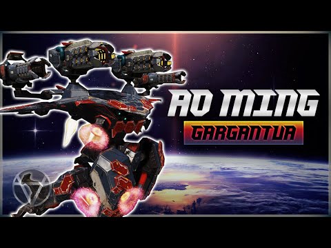[WR] 🔥 Reign Of AO MING w/ Gargantua (11.9 Million Damage) – Titan Gameplay | War Robots