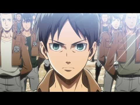 Attack On Titan Season 1 Trailer - English Dubbed