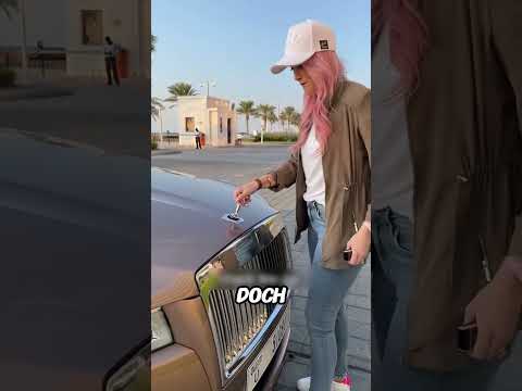 Warum man das Rolls-Royce Kühlerfigur nicht stehlen kann 😱