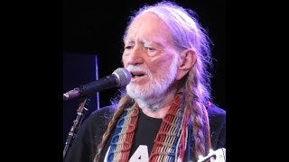 Me & Paul ~ Willie Nelson ~ 2016 Mississippi