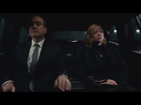 Shiv and Tom's Last Car Ride - Succession S04E10