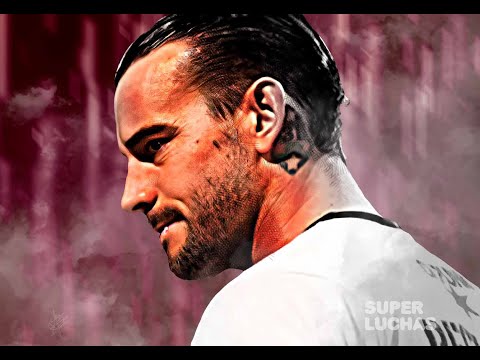 I'M BACK | CM Punk Tribute