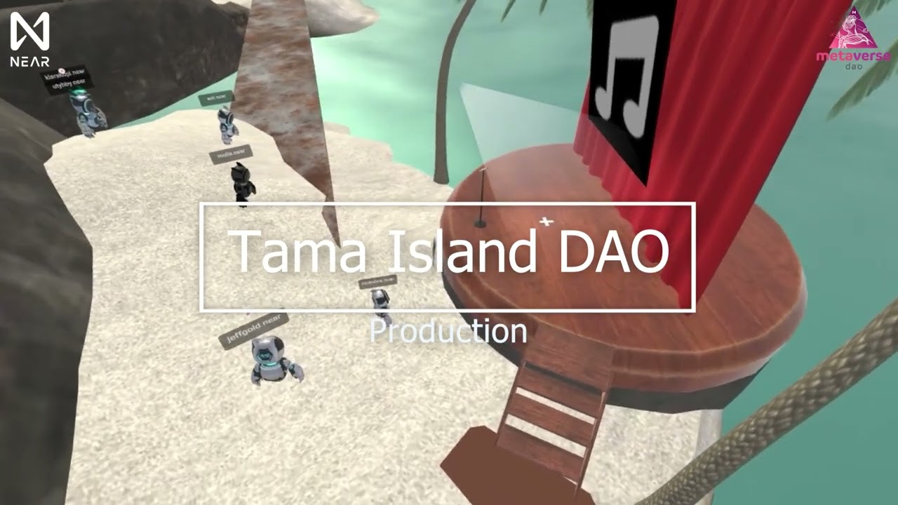 Open Mic on Tama Island -  May 03rd, 2022