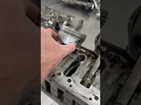 Thumbnail for Tearing Down a Porsche M96.05  #renntech #flat6innovations  #porsche911 #porsche997 by Renntech
