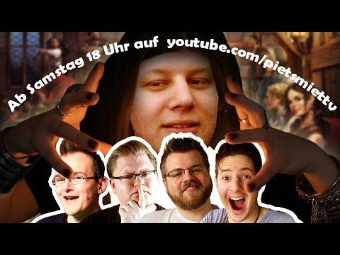 DSA TRAILER # 3 - Blähdarm stellt sich vor «» Das Schwarze Auge
