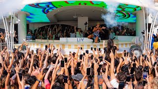 Tinashe &amp; Disco Lines - No Broke Boys (Live from LIV Beach Las Vegas)