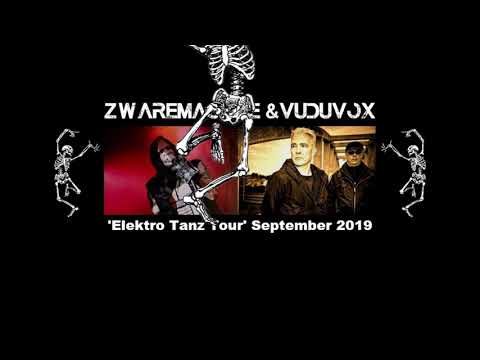 Zwaremachine + Vuduvox Elektro Tanz Tour