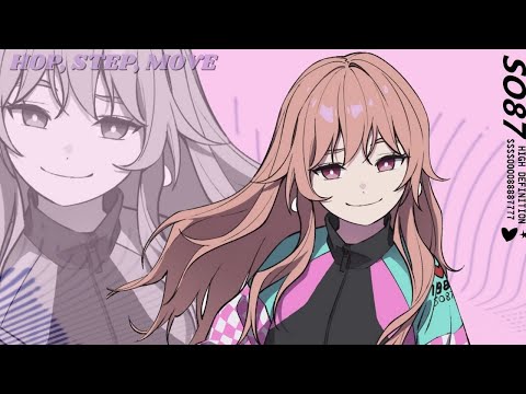 SO87 - HOP STEP MOVE (ft. Cyber Diva)