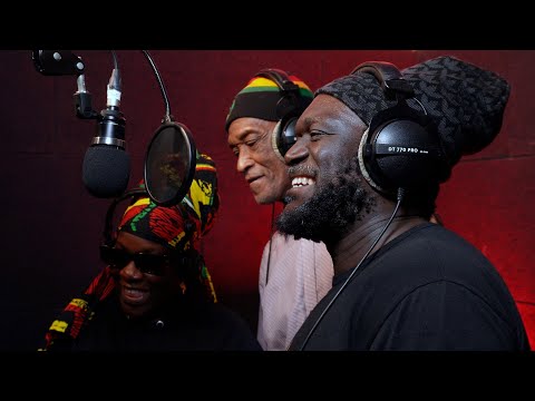 Queen Omega & Chezidek & U Brown & Irie Ites - Money Medley (Dubplate)