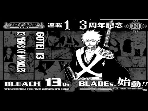 BLEACH 613........FACEPALM!!!!!!