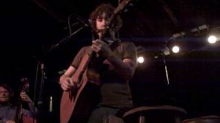 Tad Dreis - Doing Your Dishes - live at Broad Street Cafe