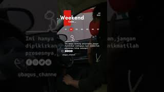 Download lagu Story wa | weekend ceria | #shorts #jeje_official mp3