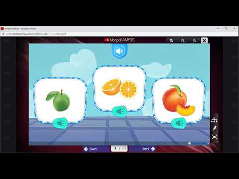 1. SINIF OKUMA YAZMA E SESİ