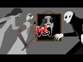 Granny Vs Slendrina Husband Nosferatu Stick Nodes Animation