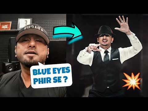Blue Eyes 2.0 Coming Soon 💥 | Yo Yo Honey Singh Blue Eyes | Blue Eyes Honey Singh