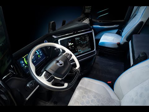 TTMtv 360° Cab Series - Nikola Tre (Iveco S-Way based)