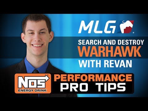 NOS Pro Performance Tip #57: Search and Destory Warhawk