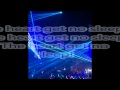 Tokio Hotel - The heart get no sleep (Lyrics) HD ...