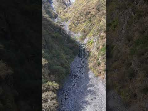 Cascada Finca Los Sauces Campo Quijano Salta Argentina  💧 💦  🌿  ⛰️