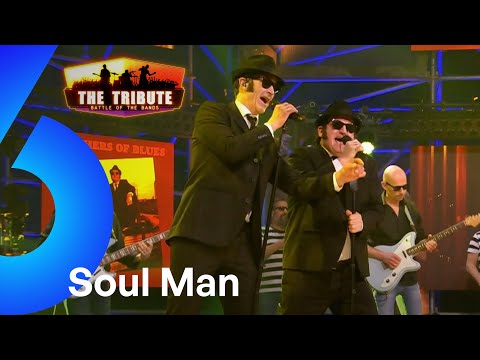 Soul Man - Brothers of Blues | The Tribute
