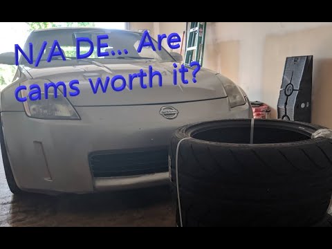 Is it Worth Upgrading Cams on an N/A DE?