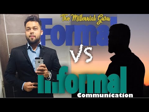 Formal VS Informal English Communication - Utkarsh Gahlot #talkinenglish #englishlessons #grammar