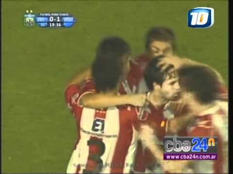 Instituto 1 - Independiente de Rivadavia (Mza) 1 | www.cba24n.com.ar | Fecha 16 | Nacional B 2012