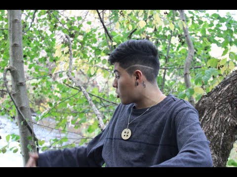 SebasilaRap - Newen y Kimün (Fuerza y Sabiduría) (VideoClip) (Prod. La Ruka Record´s)