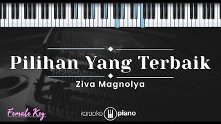 Download lagu Pilihan Yang Terbaik Ziva Magnolya... mp3