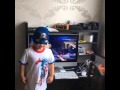 дети Ивана Алексеева Noize mc (видео с instagram) 