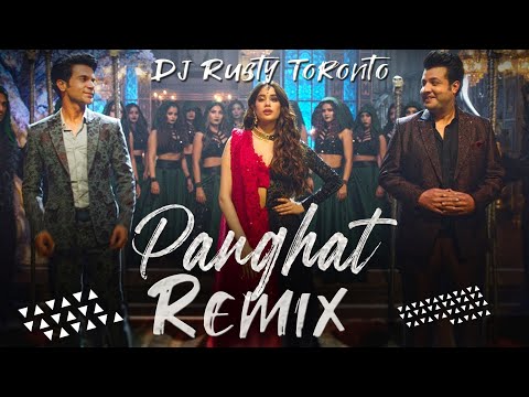 Panghat Remix [ ROOHI ]