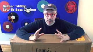 Video thumbnail for Selmer 1430lp Bass Clarinet reviewed! by Earspasm Music