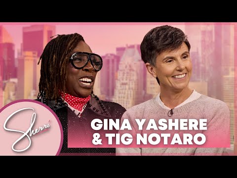 Gina Yashere Mistaken for Whoopi Goldberg & Tig Notaro Mistaken for Tom Cruise