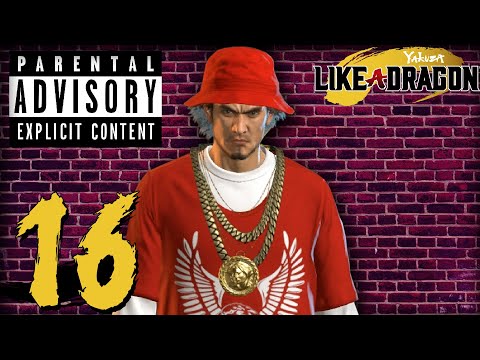 Yakuza: Like a Dragon - Part 16 - Straight Outta Shibuya