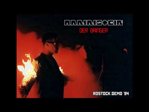 03. Rammstein - Der Bringer (Remastered Demo)