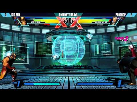 GB Aug 22, 2015 - UMvC3 - KiT SBK vs Pokchop