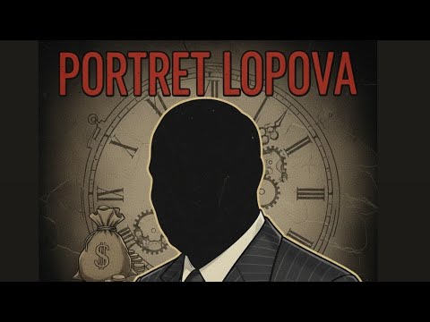 Portret LOPOVA - poučna priča za SVE NAS!
