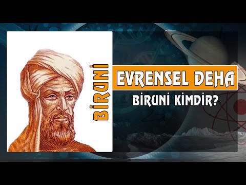 "Evrensel Deha" Biruni Kimdir? - Müslüman Bilim Adamları