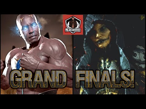 Grand Finals Runback Against Cease! [Fight Night Tournament]