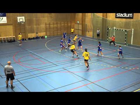 Dam 2 VSV Kärra HK -  Nödinge SK Del 1