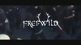 Macht euch alle Platt. /Frei Wild.