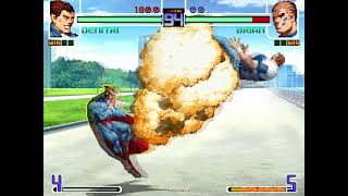 [閒聊] 格鬥遊戲中,羞辱性嘲諷感遠高過威力的招式